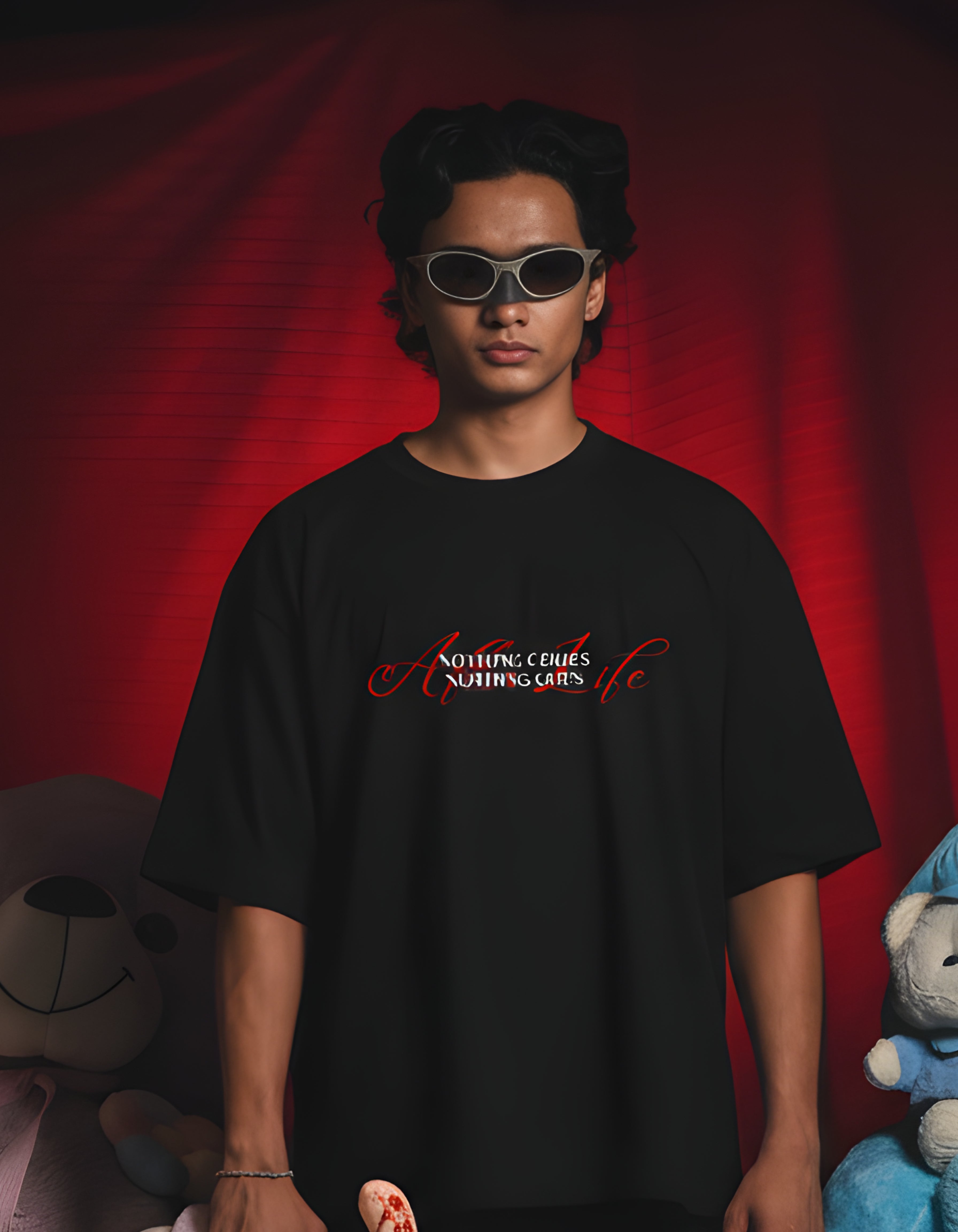 Afterlife Oversize T-Shirt