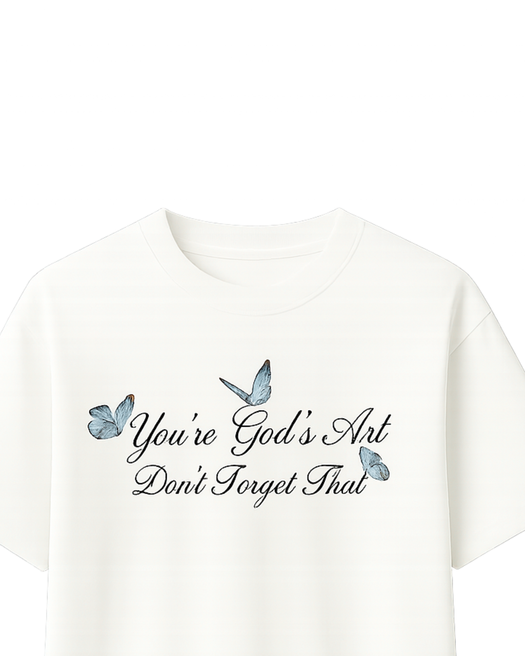 Favourite Child Oversized T-Shirt White