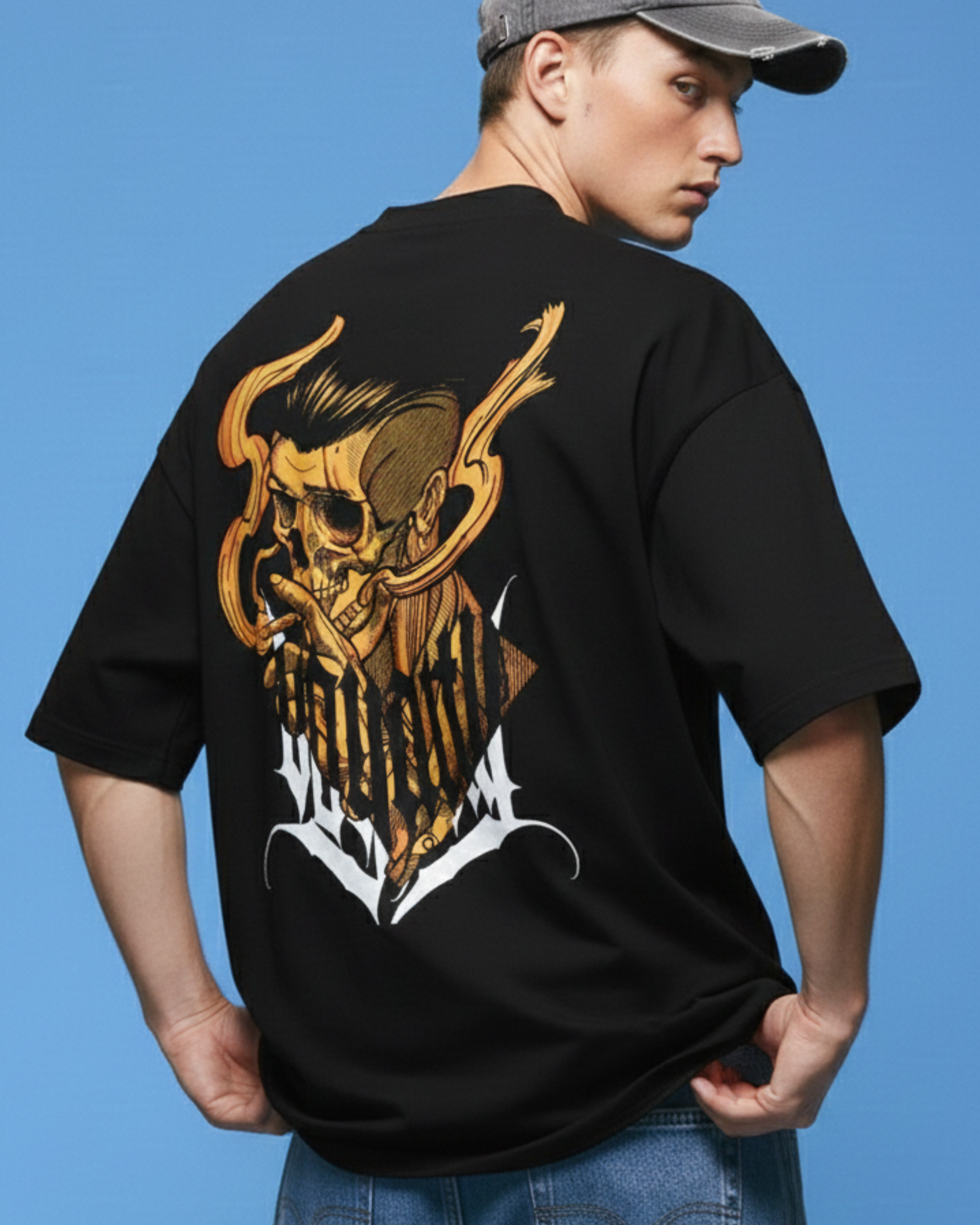 Mafia King Oversize T-Shirt