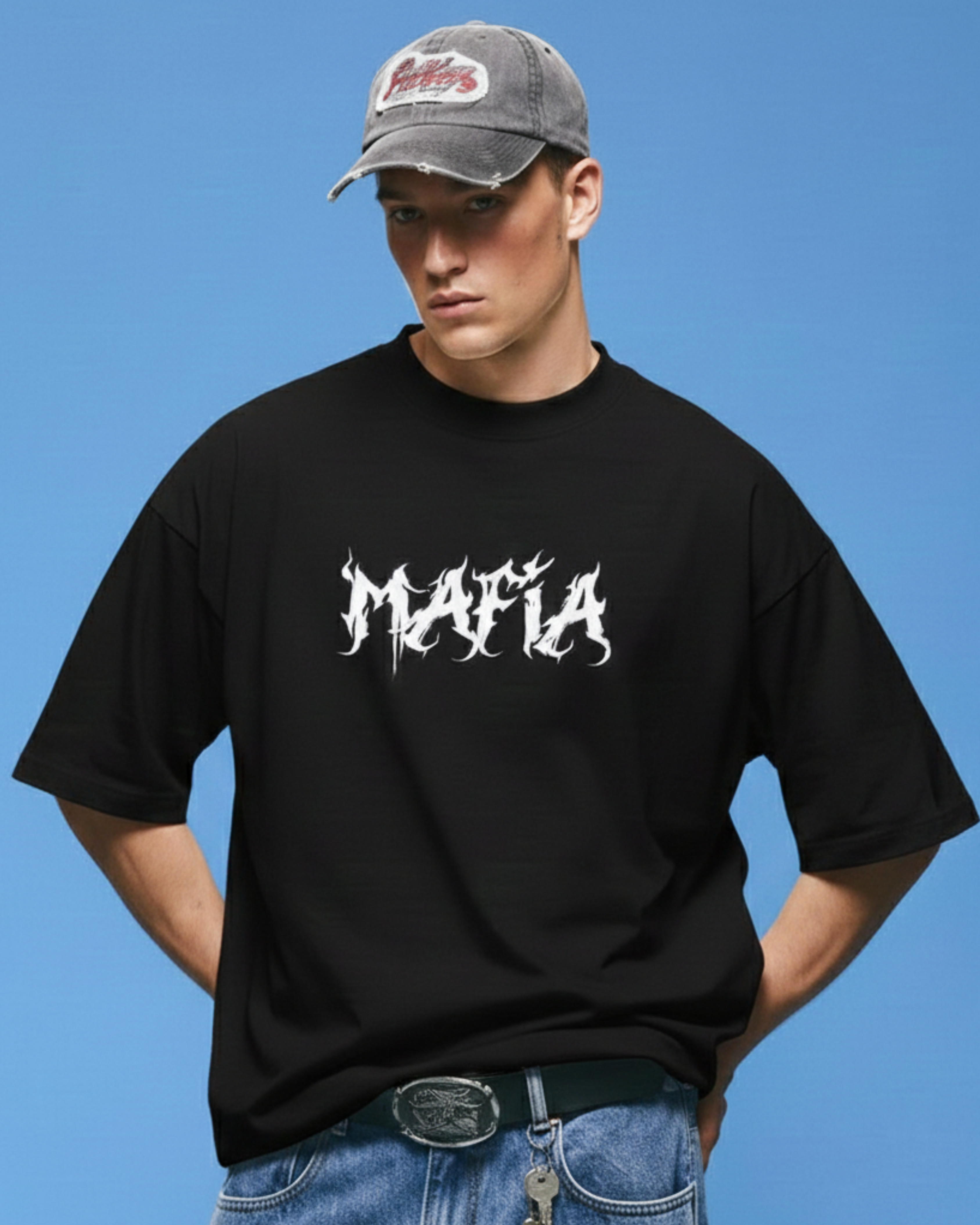 Mafia King Oversize T-Shirt