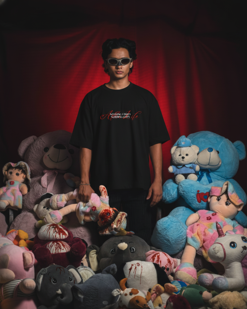 Afterlife Oversize T-Shirt