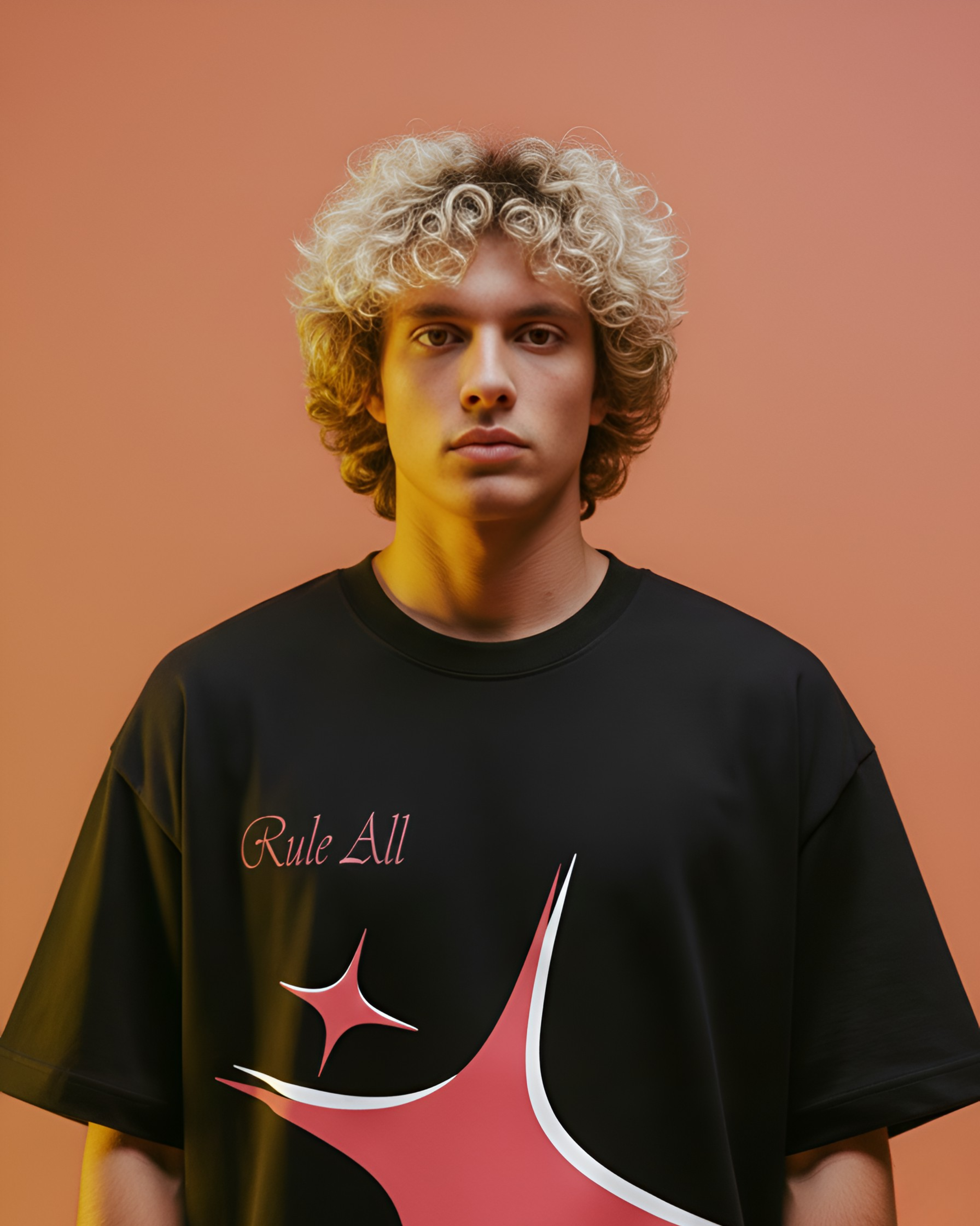 Above Limits Oversize T-Shirt