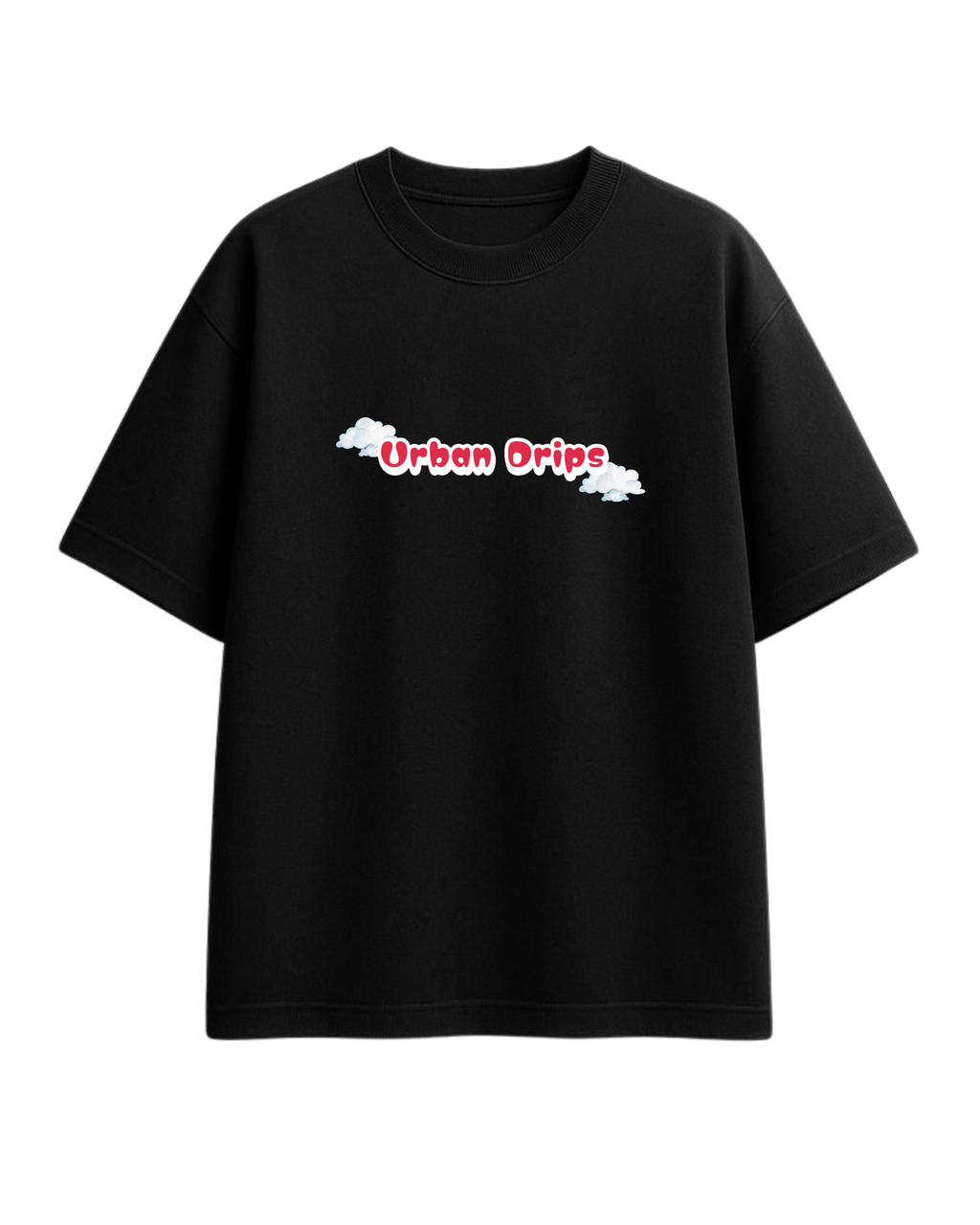 SkyDrip Diamond Oversized T-Shirt