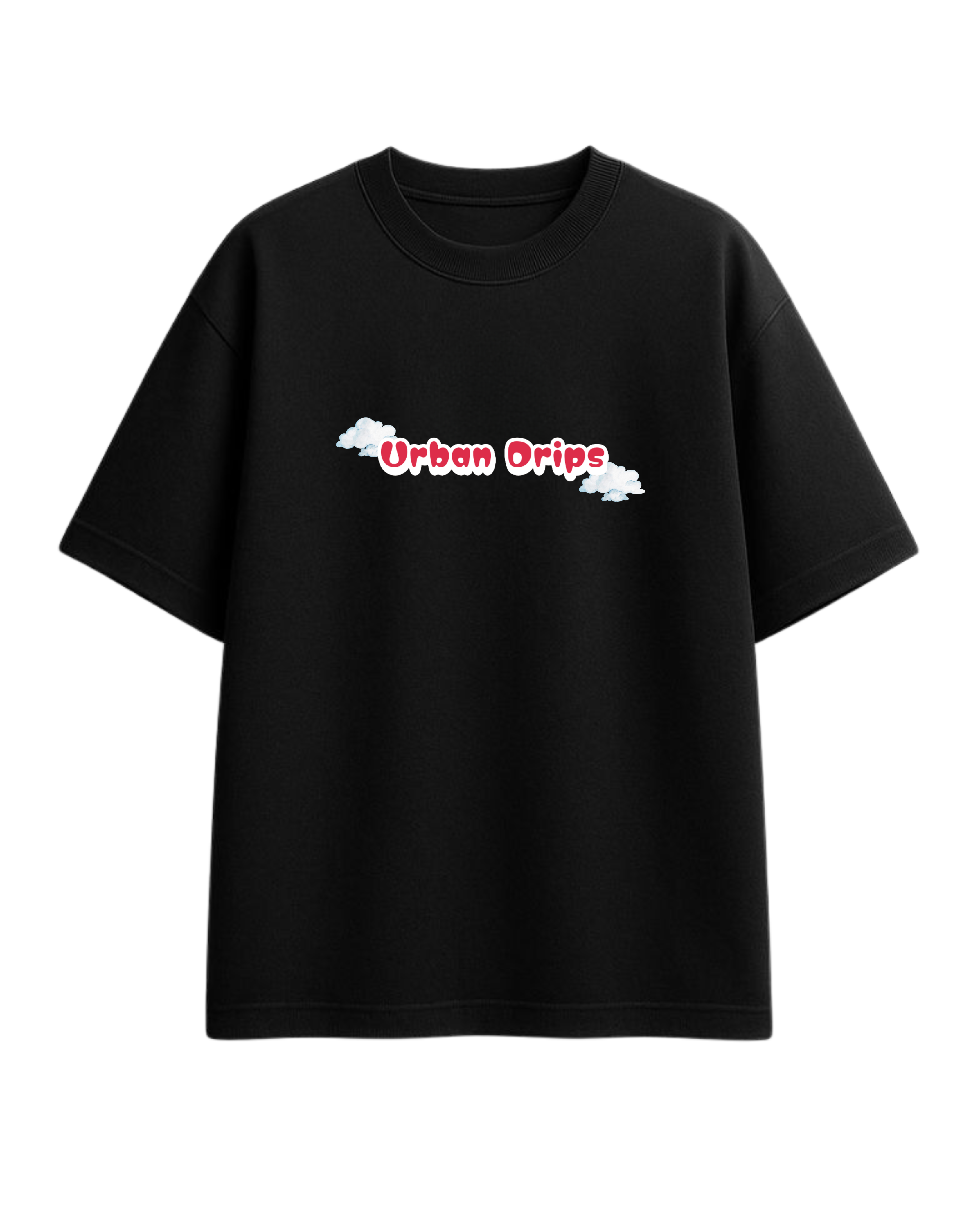 SkyDrip Diamond Oversized T-Shirt