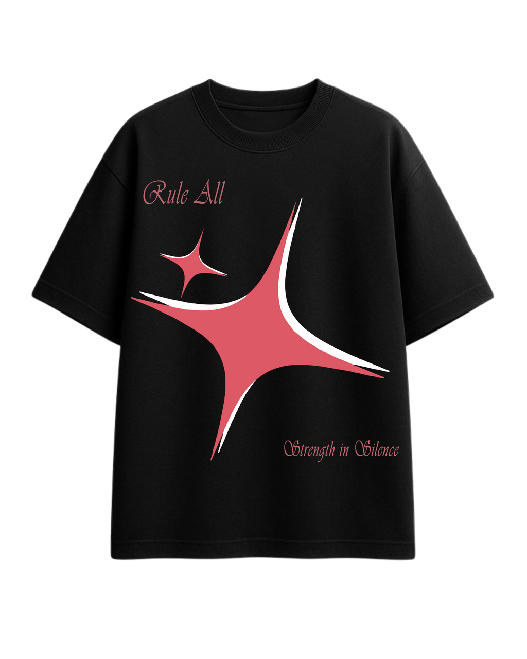 Above Limits Oversize T-Shirt