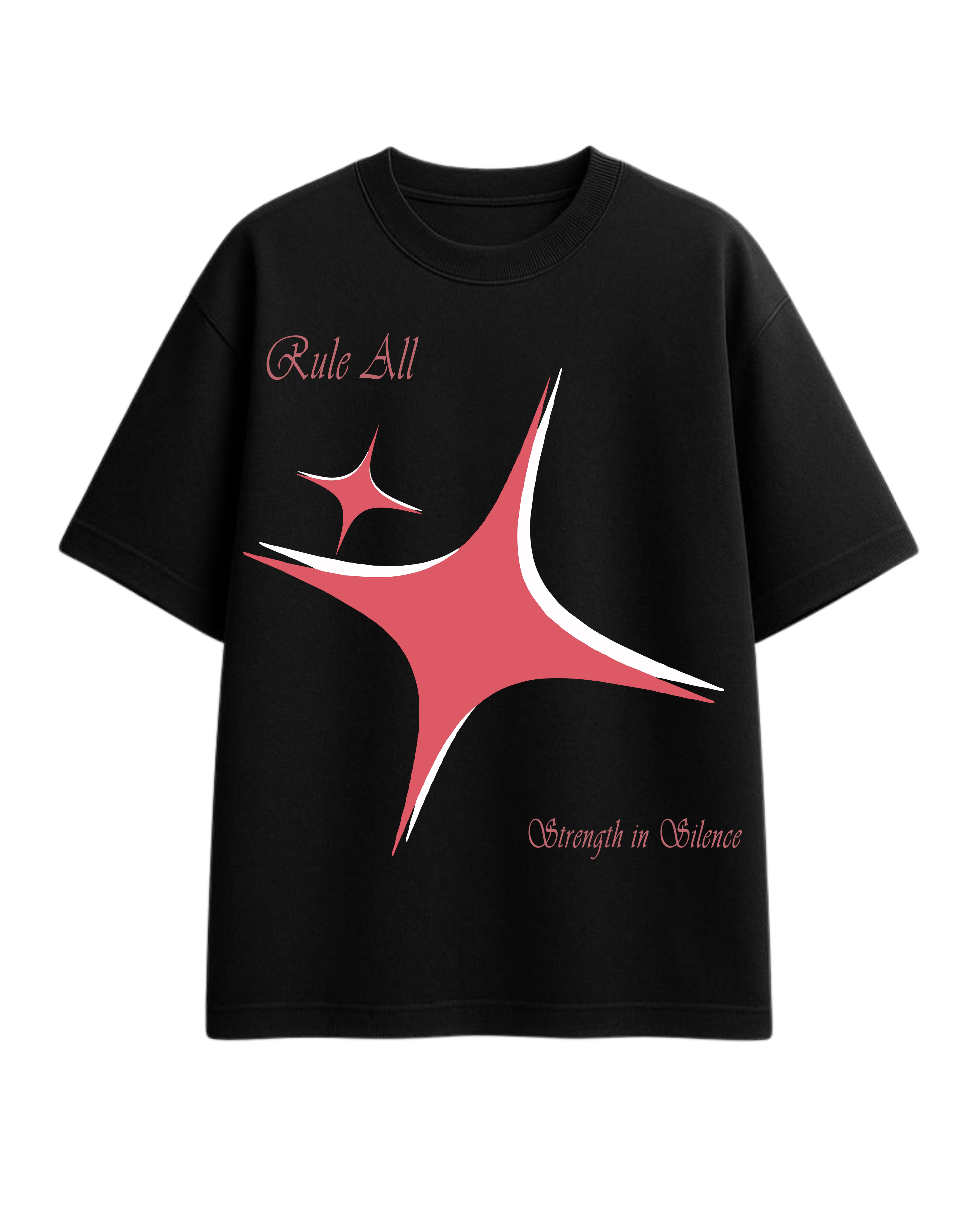 Above Limits Oversize T-Shirt